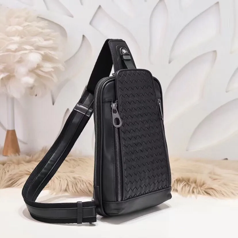 All categories 💚 Top version men’s bags 💚 BV 2024 new BV chest bag